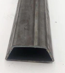 Trapezoid steel tube (1) - 