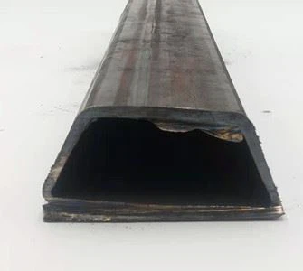 Trapezoid steel tube (2)