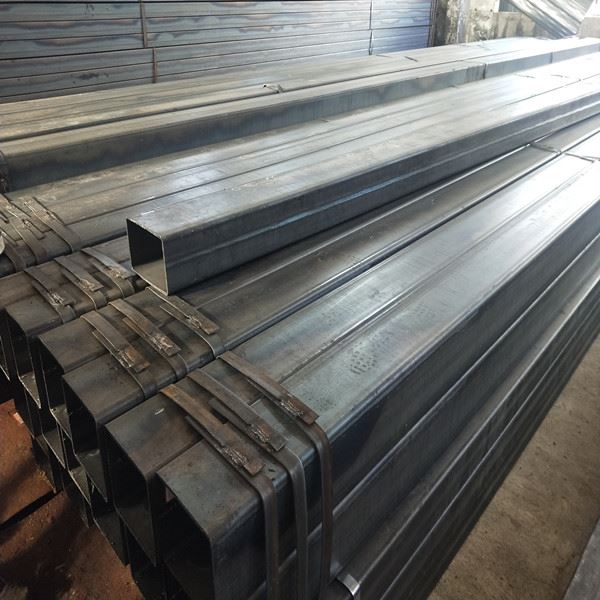 steel hollow section size
