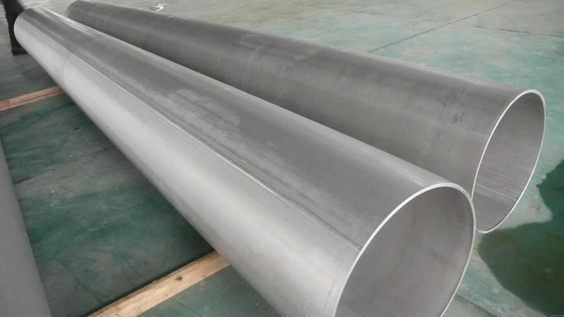 straight seam steel pipe1