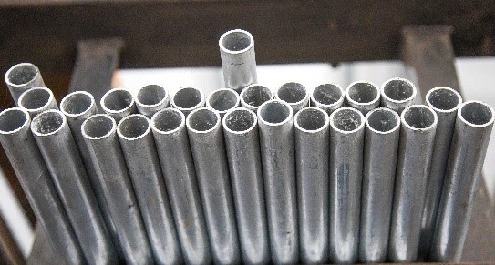 galvanised tubing prices