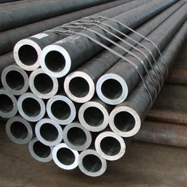 ISO 65 Round steel pipe