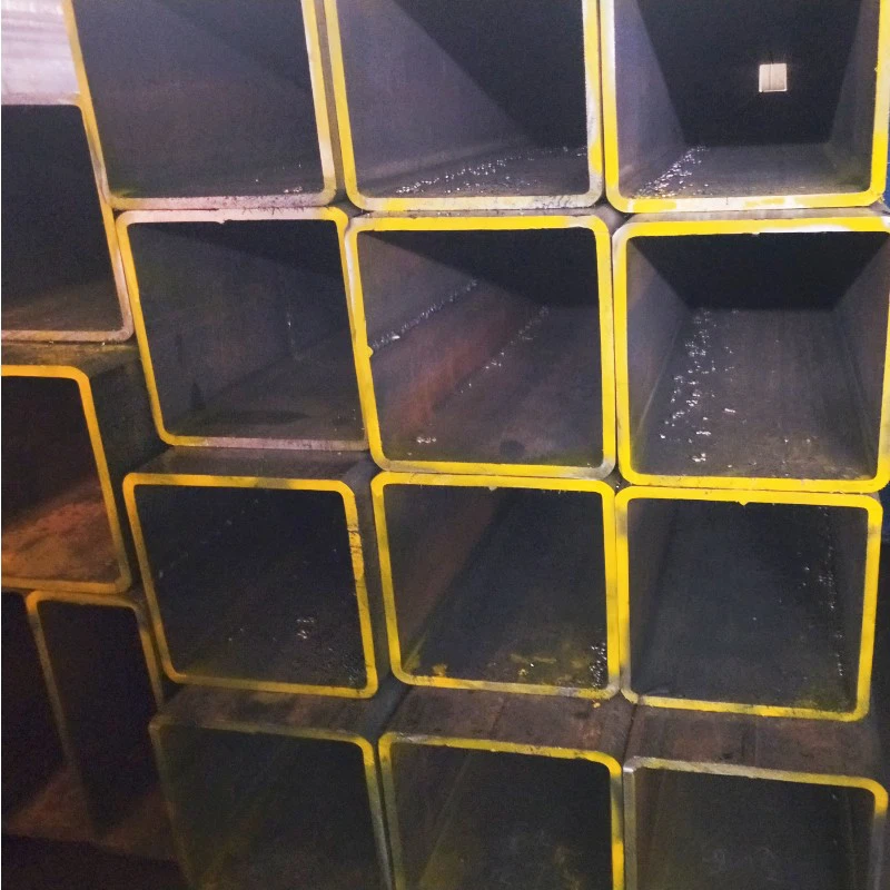 square steel tube dimensions