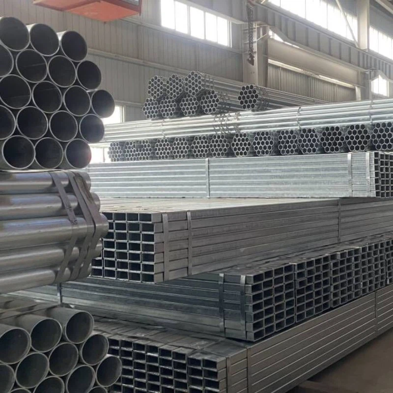 square tube galvanized steel1