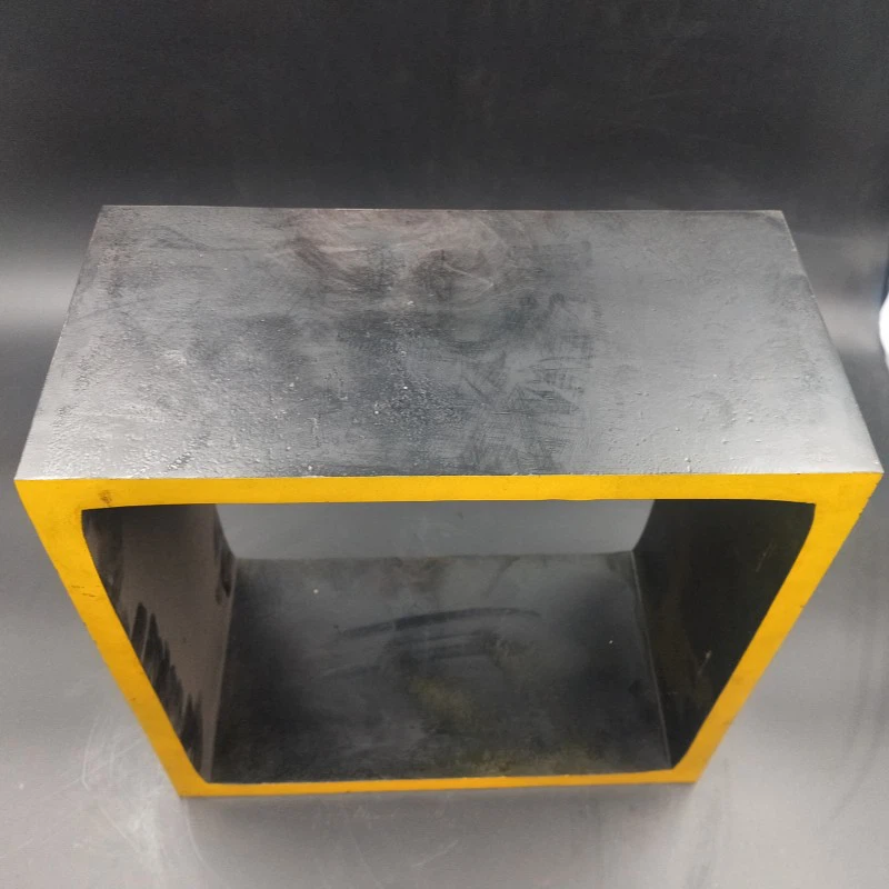 right angle square tube2