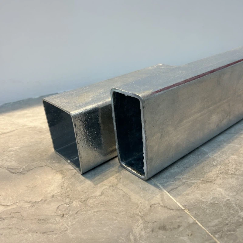 galvanized square tubing1