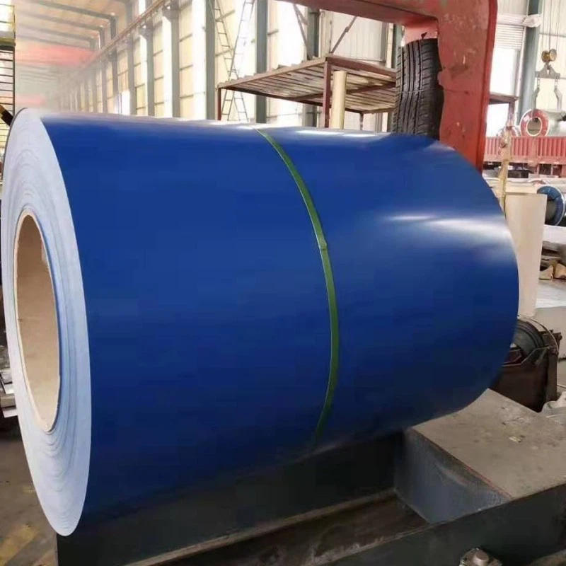 PPGI steel coil1