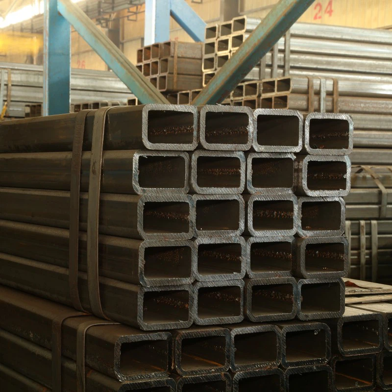 rectangular steel box section2