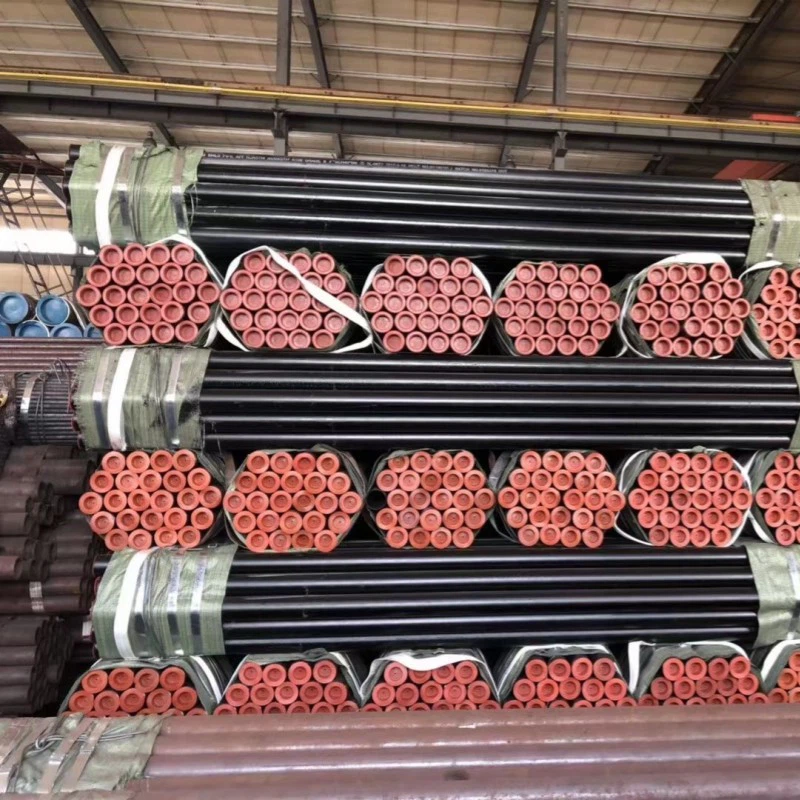 API5LX70 seamless steel pipe X70 pipeline1