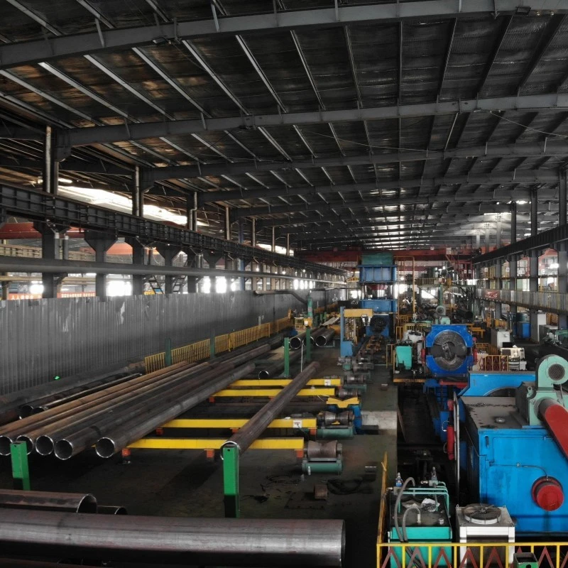 Yuantai Factory1