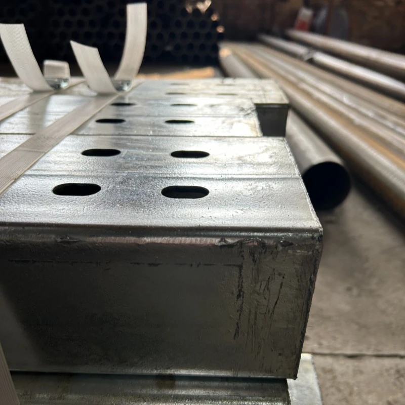Does anyone have experience drilling holes in square tube Does anyone have experience drilling holes in square tube