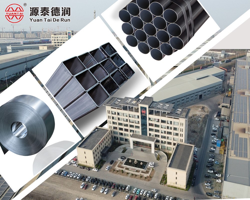 yuantai derun company display