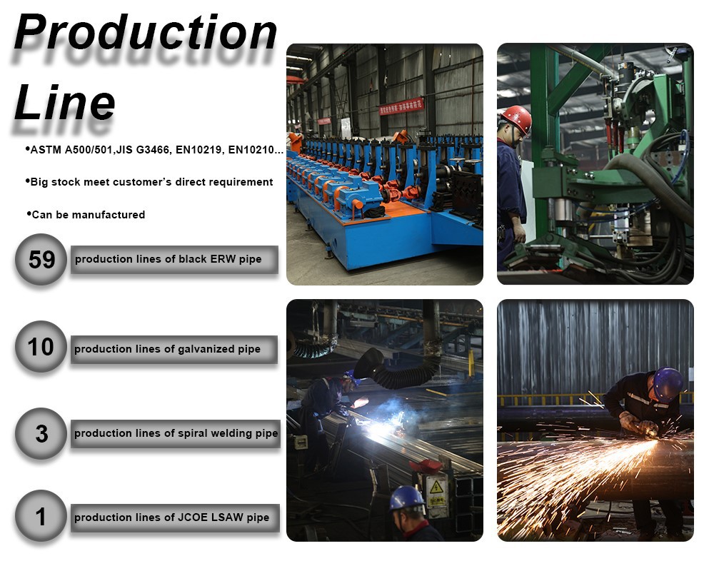 Production line of yuantai derun 