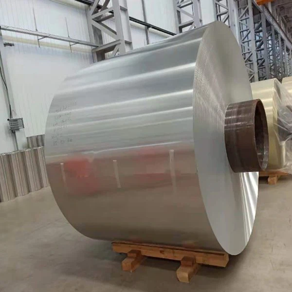 Aluminium Coil for Beverage Can End Stock