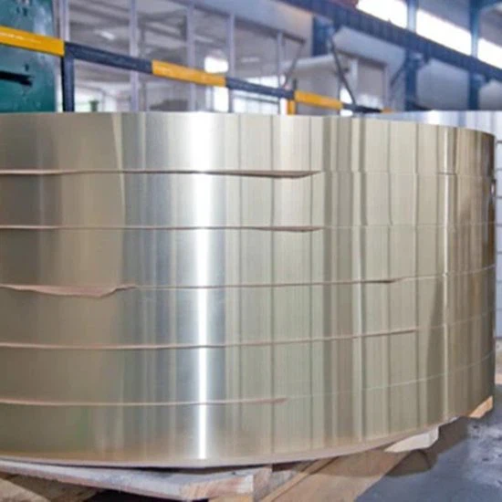 Aluminum Coil for Easy Open End Can Tap Stock