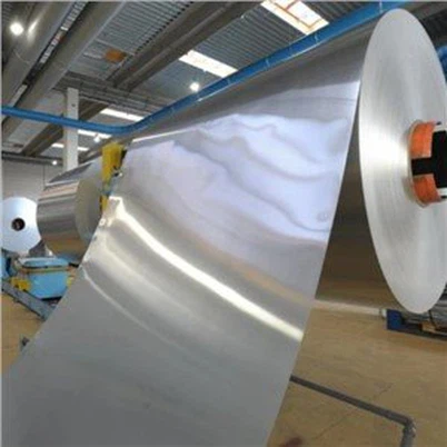 5052 5182 Aluminum Coil for Beverage Can Tab Stock