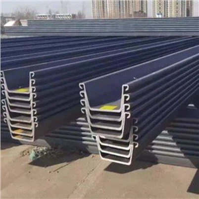 Sheet Pile Type 4