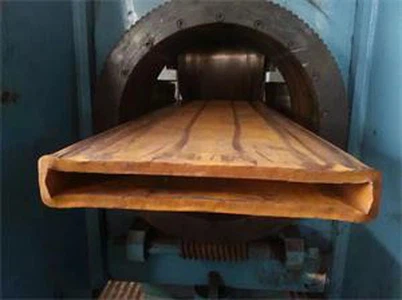 Special Size Steel Hollow Section 500*80*25