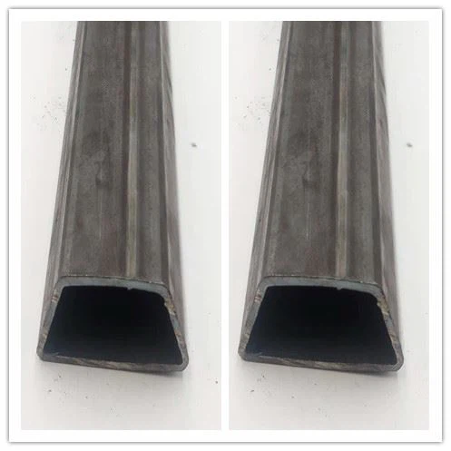 Trapezoid Steel Tube