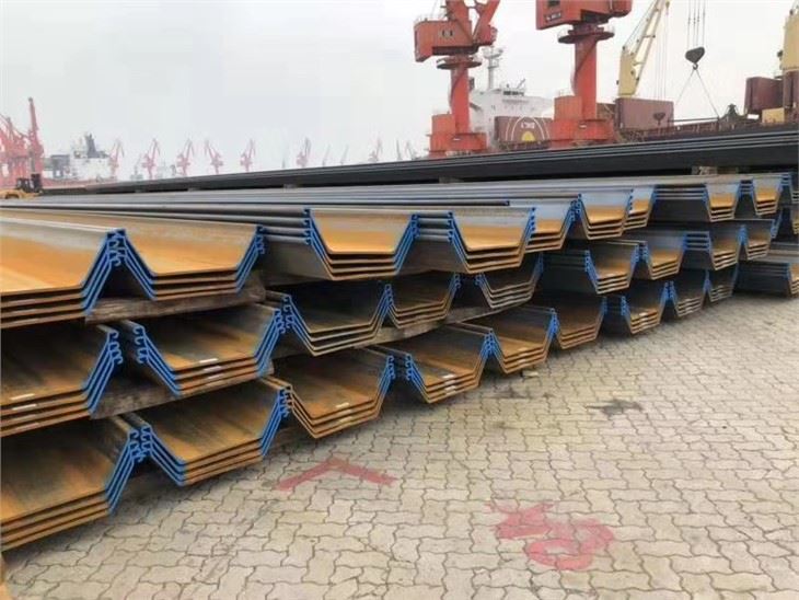 Different Types Of Sheet Piles