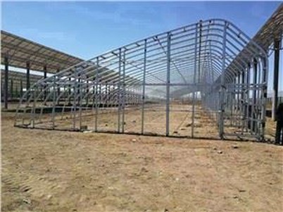 GI Pipe For Greenhouse