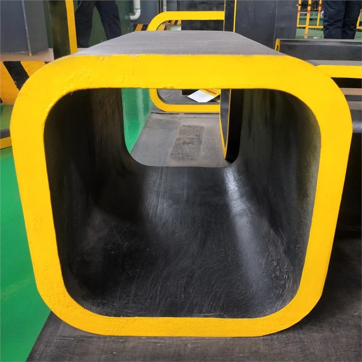 AH36 Shipbuilding Steel Tube