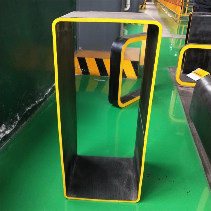 AH36 Shipbuilding Steel tube2