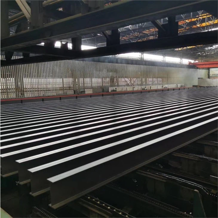 h beam 250 x 125（2