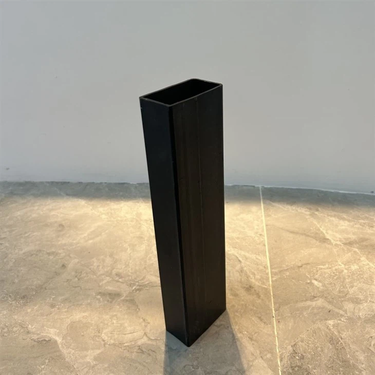 Hot Rolled Steel Tubes