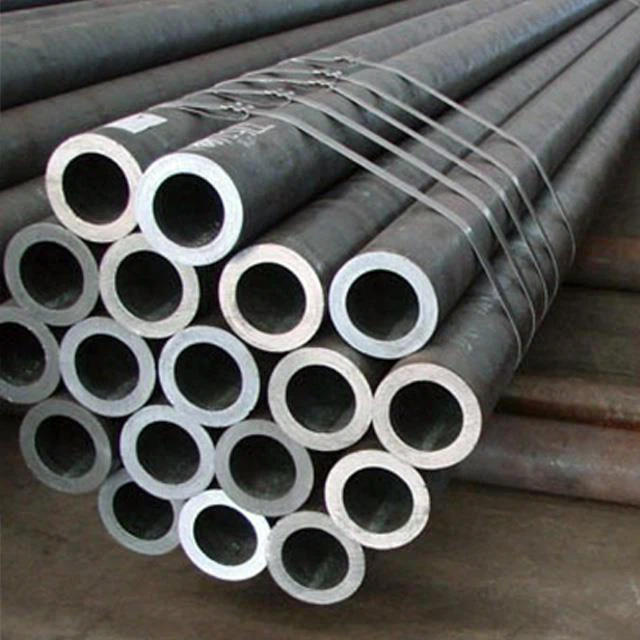 ISO 65 Round Steel Pipe