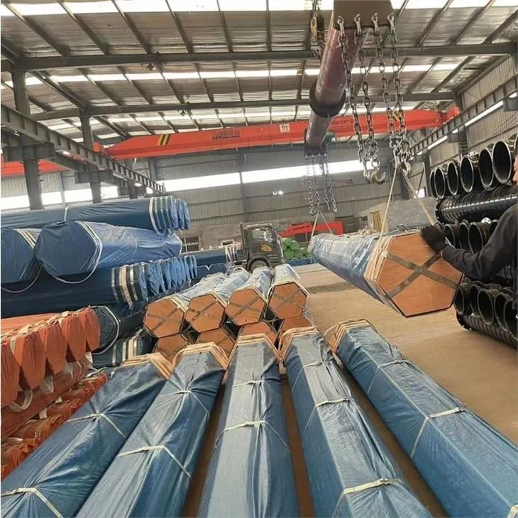 ISO 65 Round steel pipe1