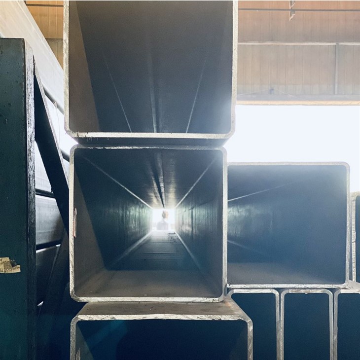 Large Diameter Steel Tube Sizes