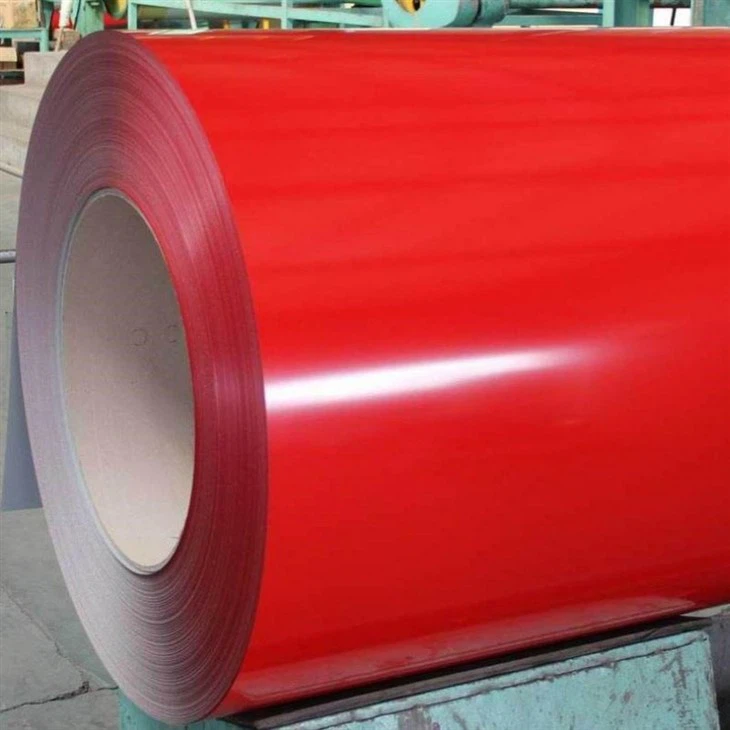 PPGI steel coil2