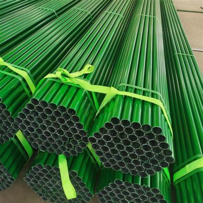 Galvanized Pipe Greenhouse Frame