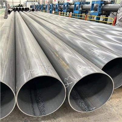 JCOE Pipe