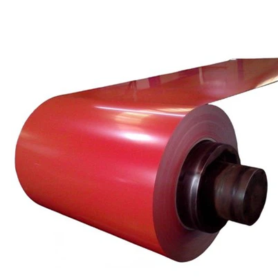 PPGI Coil Supplier in China