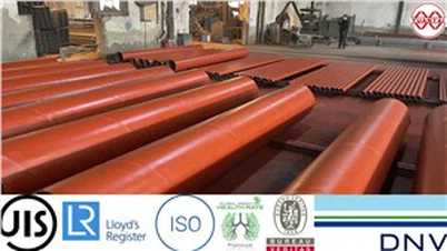 Spiral Welded Carbon Steel Pipe