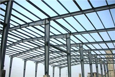 Steel Structure Construction