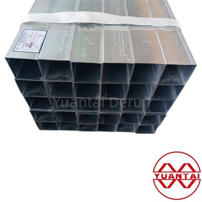 Zn-Al-Mg Alloy Coating Steel Pipe