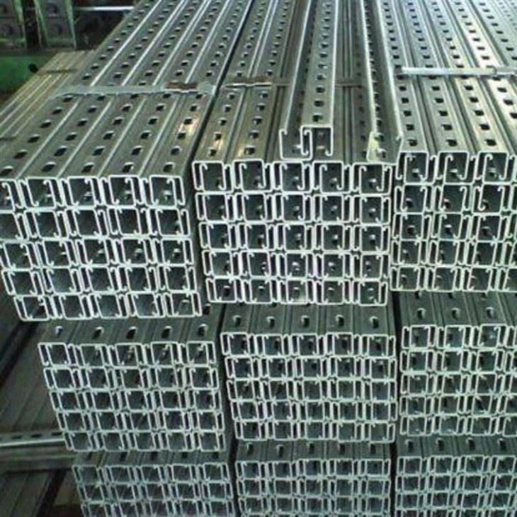solar farm mounting system1