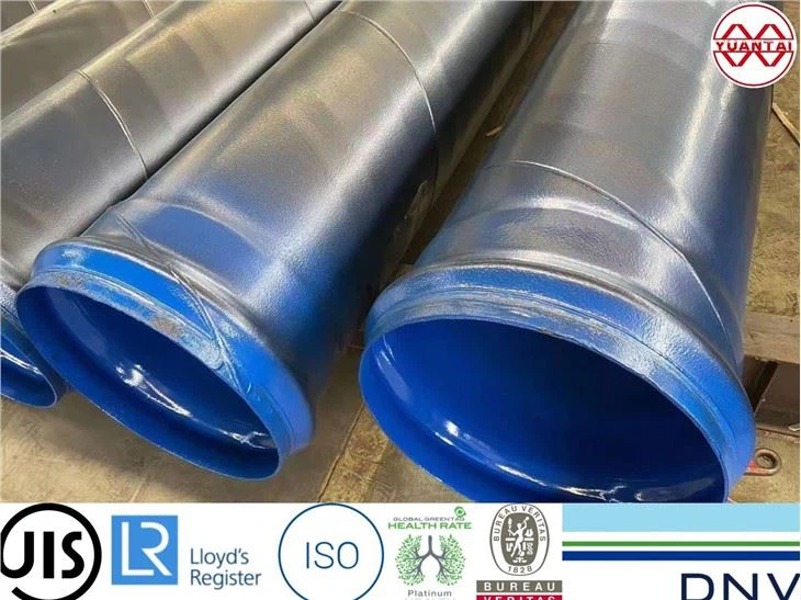 Spiral Welded Carbon Steel Pipe