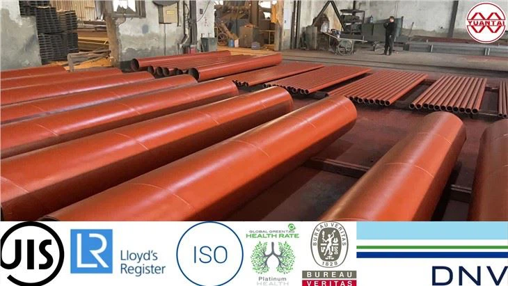 Spiral Welded Carbon Steel Pipe