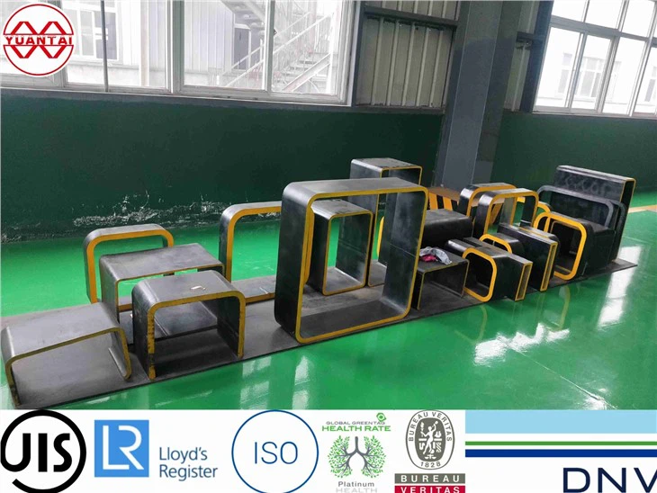 Square Steel Tube Size