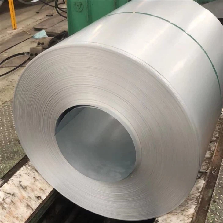 ZAM coated steel coil1