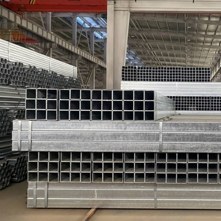 ZAM steel coating tube Yuantai1
