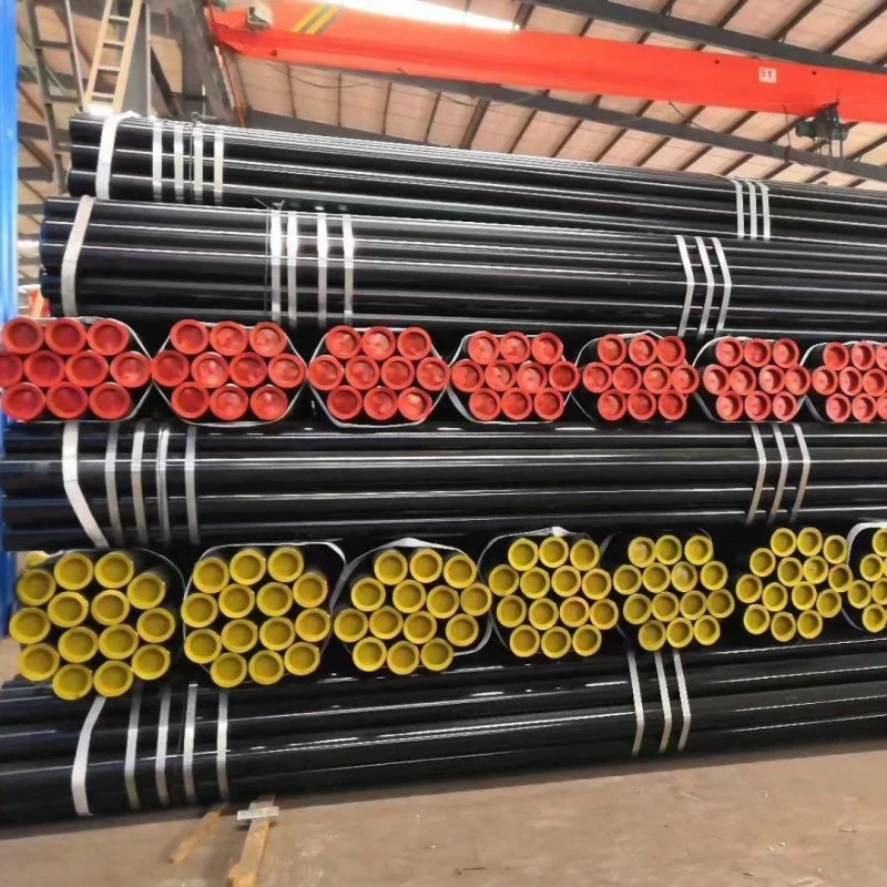 API5LX70 seamless steel pipe X70 pipeline2