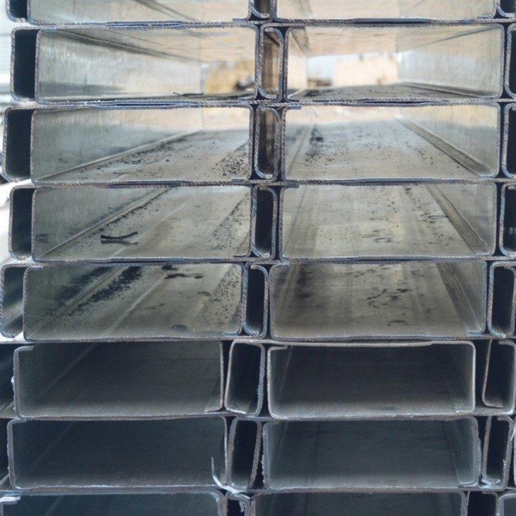 C shaped steel2