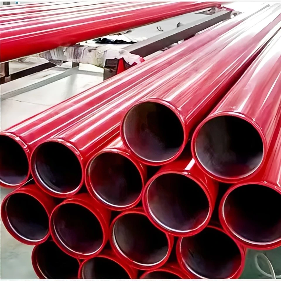 Epoxy Coated Fire Fighting Pipes
