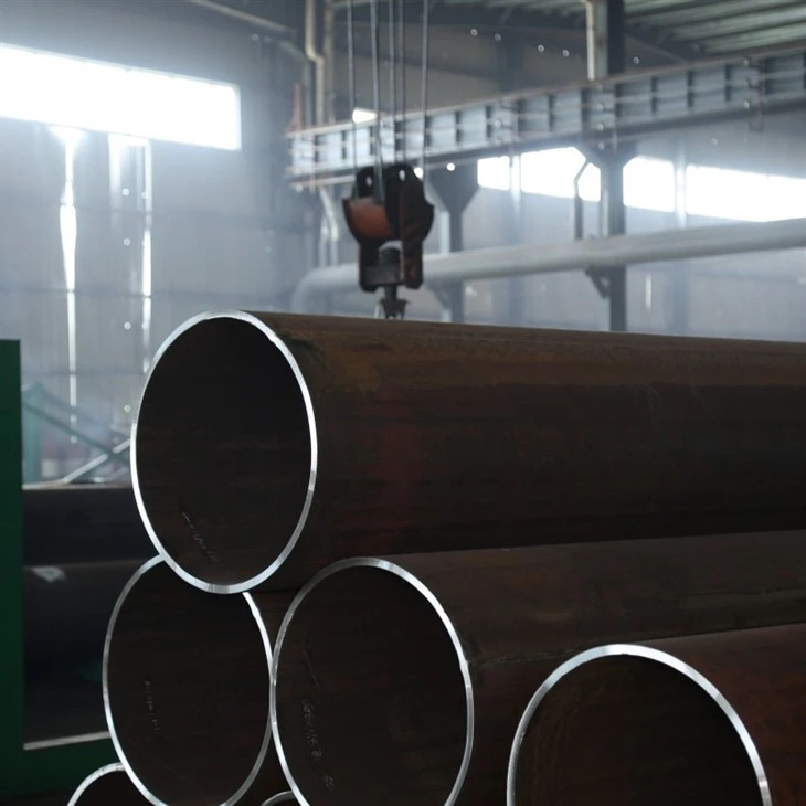 ERW steel pipe supplier3