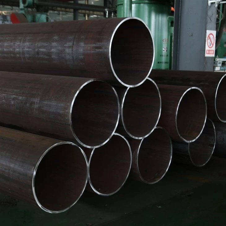 ERW steel pipe supplier2